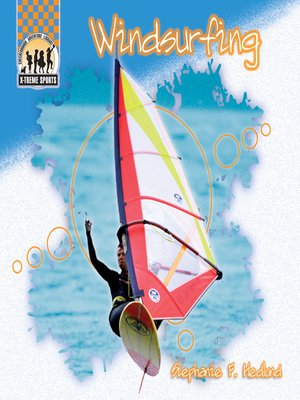 cover image of Windsurfing